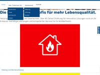 estermanngebr.ch Webseite Vorschau