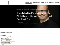 wivisions.ch Webseite Vorschau