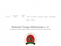 rc-tempo.de Webseite Vorschau