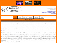 geisterkarle.net Webseite Vorschau