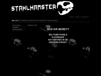 stahlhamster.de Webseite Vorschau