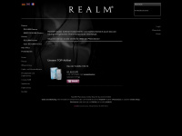 realm.de Webseite Vorschau