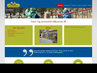 kindergarten-mauerstrasse.de Webseite Vorschau