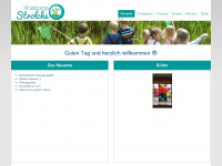 kindergarten-wietkamp-strolche.de Webseite Vorschau