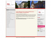 rs-nds-bremen.de Webseite Vorschau