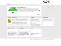 sds-it.de Webseite Vorschau
