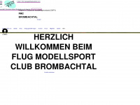 fmcbrombachtal.de Webseite Vorschau