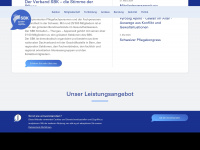 sbk-sg.ch Webseite Vorschau