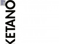 ketano.de Webseite Vorschau