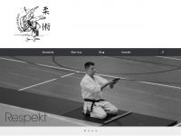 jiu-jitsu-shugyo.de Webseite Vorschau
