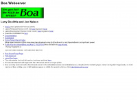 Boa.org