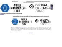 globalheritagefund.org Thumbnail