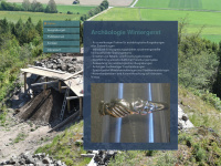 archaeologie-wintergerst.de Webseite Vorschau
