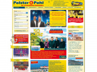 polster-pohl.de Webseite Vorschau