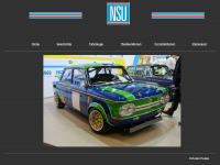 nsu-classic.de Webseite Vorschau