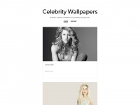 celebritywallpapers.com Webseite Vorschau