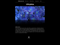 ullrykka.de Webseite Vorschau