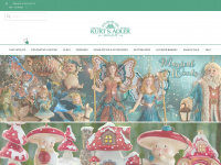 kurtadler.com Webseite Vorschau