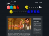 orienta.de Webseite Vorschau