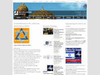 jg-berlin.org Webseite Vorschau