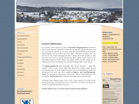 berglangenbach.de Webseite Vorschau