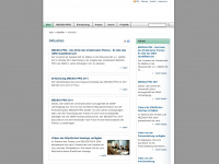 medidaprix.org Webseite Vorschau
