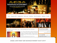 weihnachtsmarkt-gondelsheim.de Webseite Vorschau