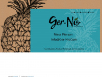 ger-nis.com Webseite Vorschau