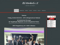 rg-itterbeck.de Webseite Vorschau