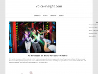 Voice-insight.com