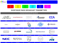 transmitter.be Webseite Vorschau