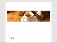kaffeetalk.de Webseite Vorschau