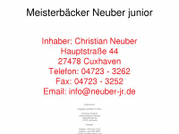 Neuber-jr.de