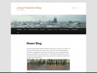 joerg-steinhaeuser.de Webseite Vorschau