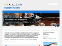 musikschule-schwalm-eder-nord.de Webseite Vorschau