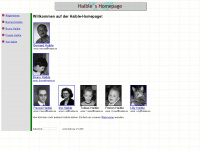 haible.de Webseite Vorschau