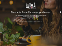 roma-flensburg.de Webseite Vorschau