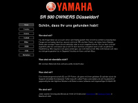 sr500-owners.de Webseite Vorschau
