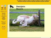dworjanin.ch Webseite Vorschau