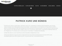 Patrickhaessig.ch