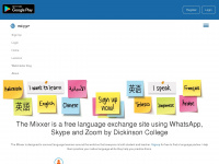 language-exchanges.org