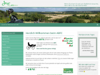 abfc-online.de Webseite Vorschau