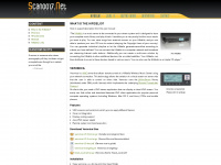 scan0017.net Webseite Vorschau