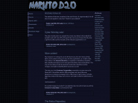 narutod20.com Webseite Vorschau
