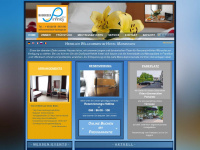 hotel-mainbogen.de Webseite Vorschau