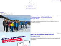 gemeinde-buch.at Webseite Vorschau