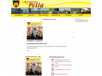poella.gv.at Webseite Vorschau
