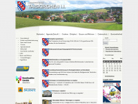 taiskirchen.ooe.gv.at Webseite Vorschau