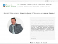kitzeck-sausal.at Webseite Vorschau
