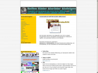 domainscanner.at Webseite Vorschau